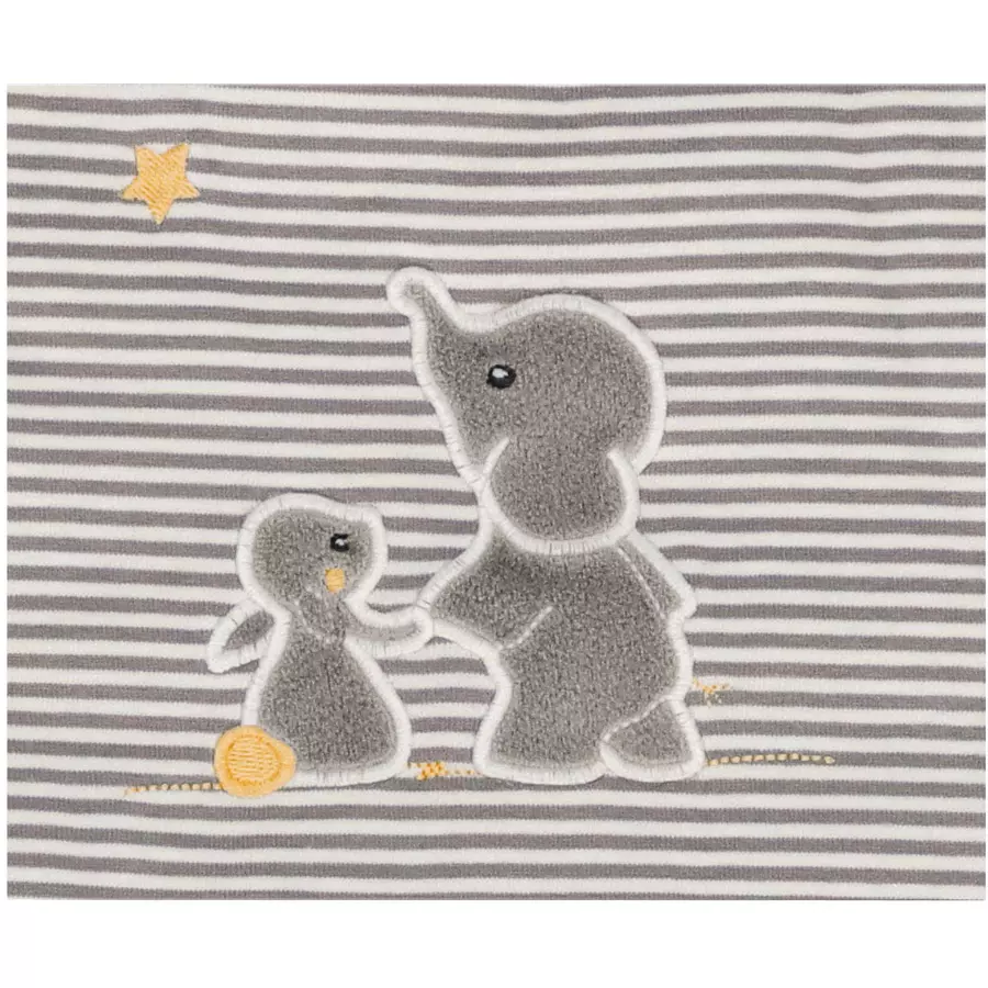 Sterntaler Baby-Schlafsack Eddy beige