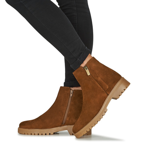 Casual Attitude - NALLINE - Camel