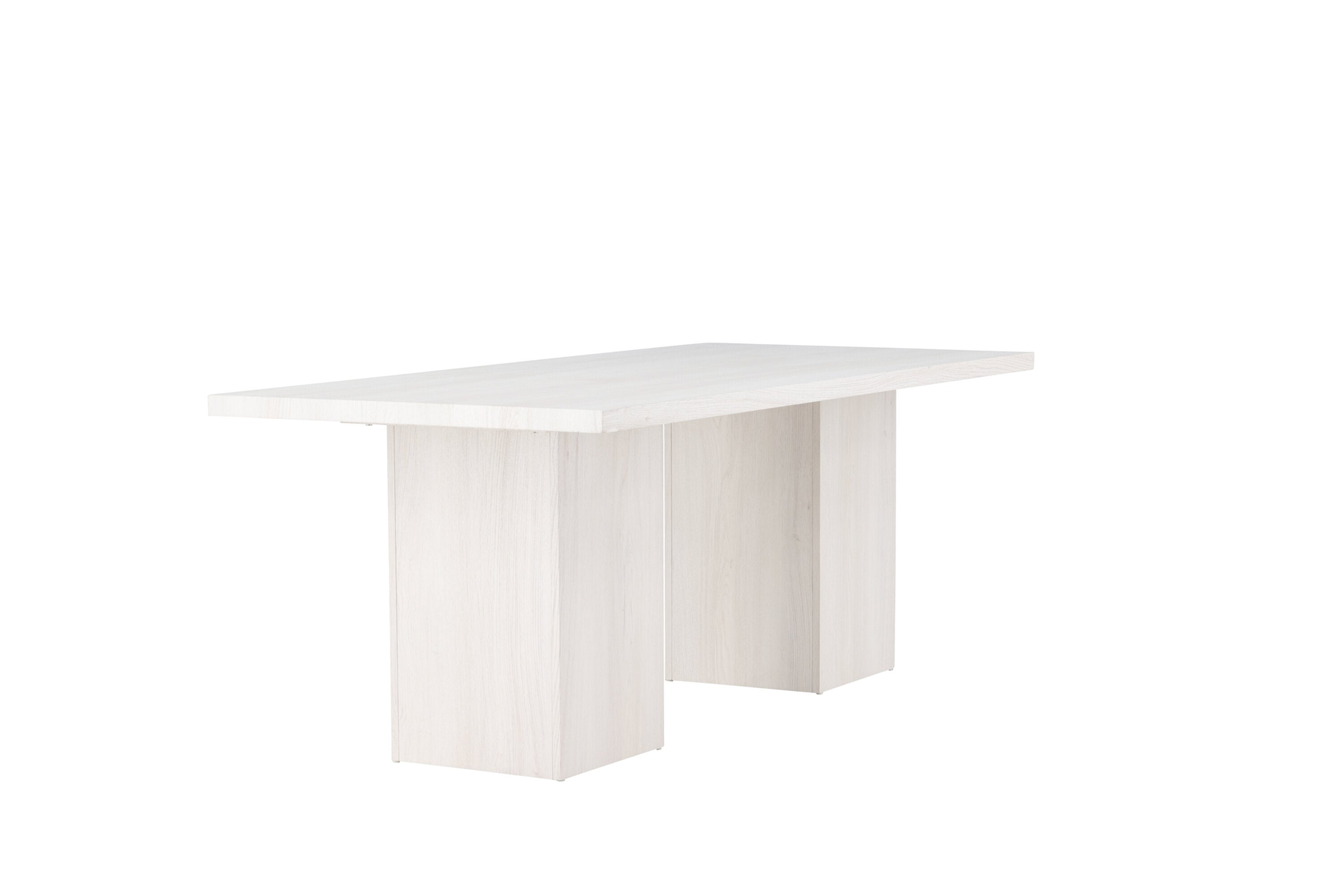 Fredrikshamn Eetkamertafel - 200x75cm - Wit