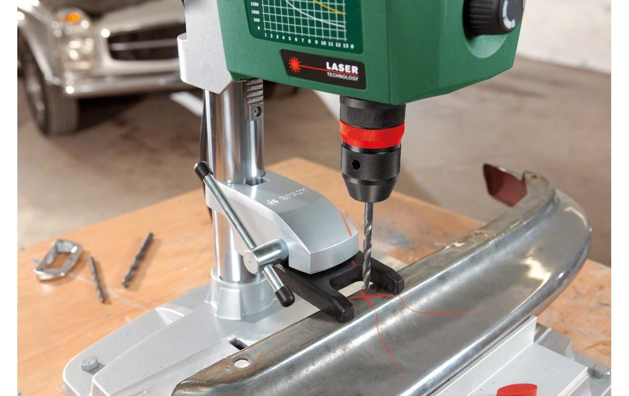Tischbohrmaschine PBD 40<br>Tischbohrmaschine für präzise Bohrergebnisse
