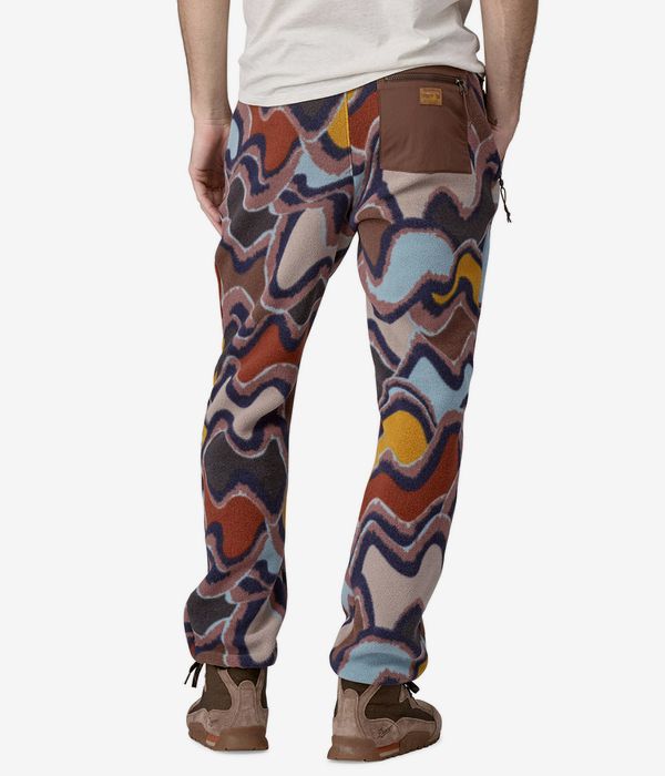 Patagonia Synch Hose (currents dulse mauve)