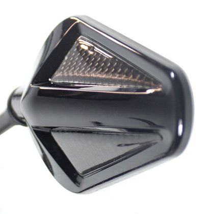 Rétroviseur Chaft BLONDY FAIRING POUR CARENAGE (la paire) Universel - Noir