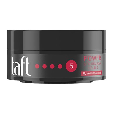 Taft Power Wax