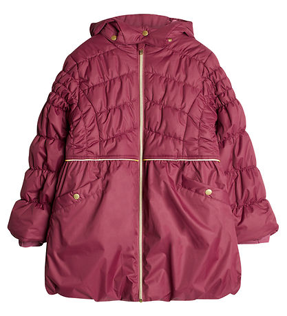 Hust and Claire Steppjacke - Odin - Purple Fig
