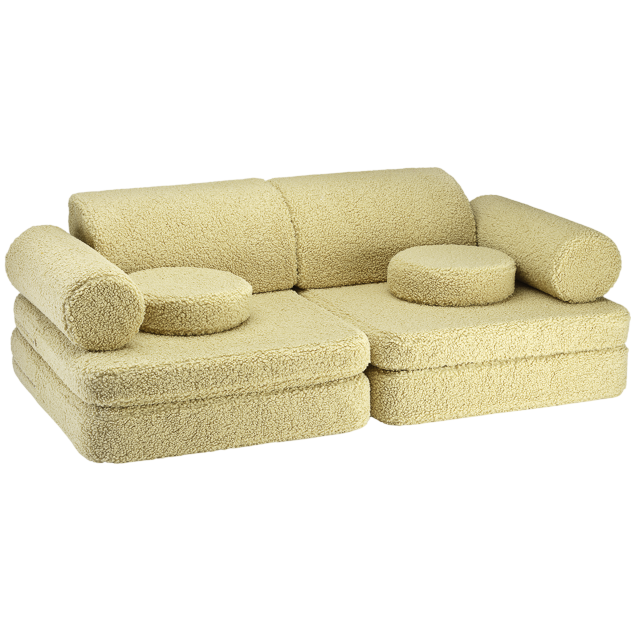 Wigiwama Sofa Settee Matcha