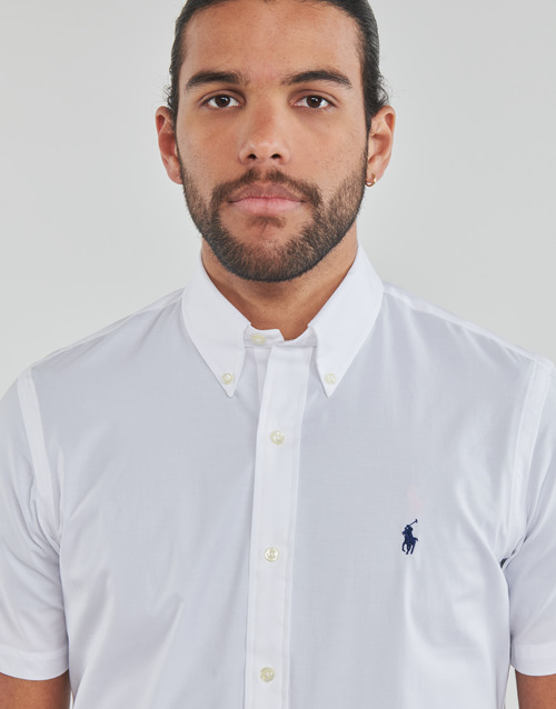 Polo Ralph Lauren - Z221SC11 Blanco