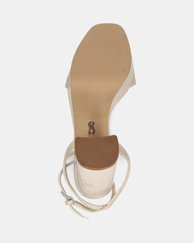 Steve Madden Lessa Pumps  - wit