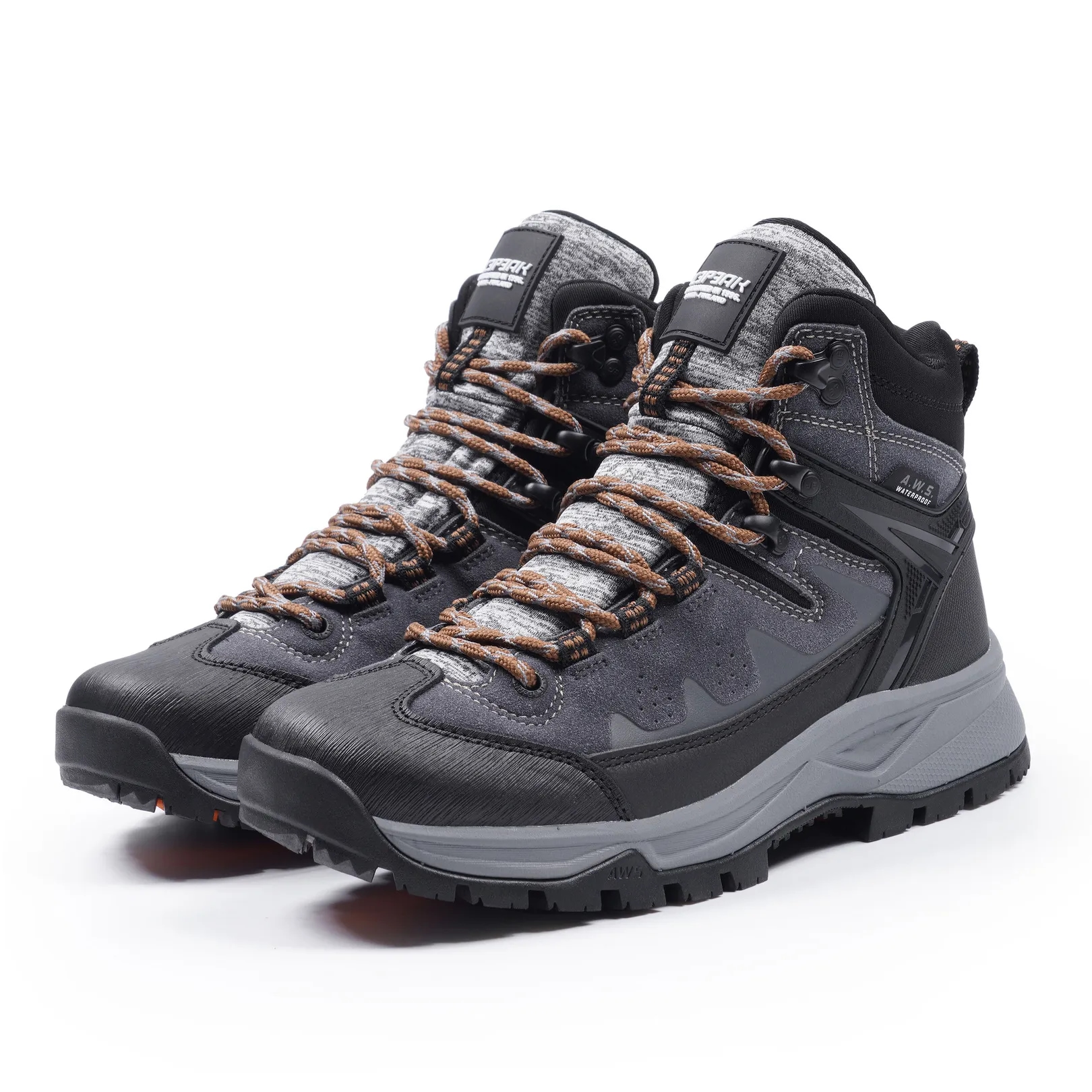 Icepeak Wanderschuh »WYNNES MS«  wasserdicht