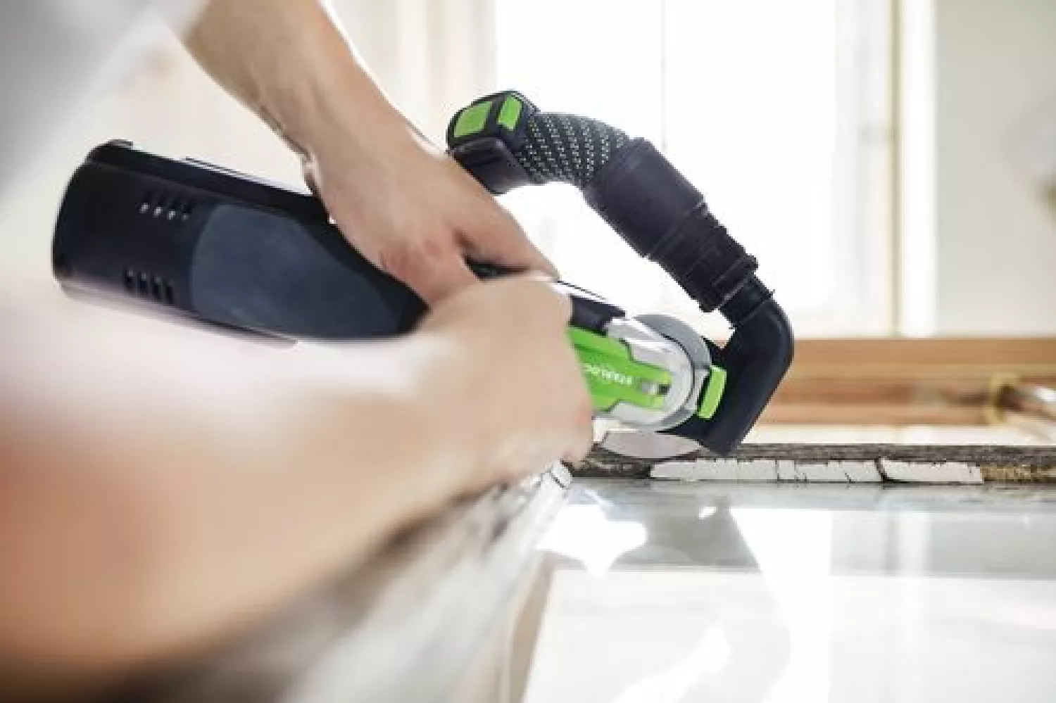 Festool OSC-AV Afzuigadapter - 47mm