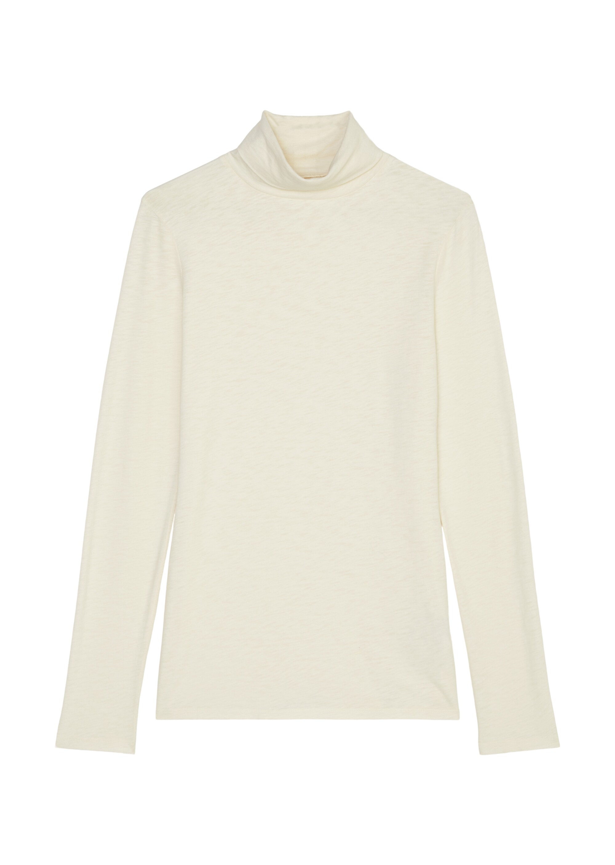 DfC Rollkragen-Longsleeve shapedaus Organic Cotton