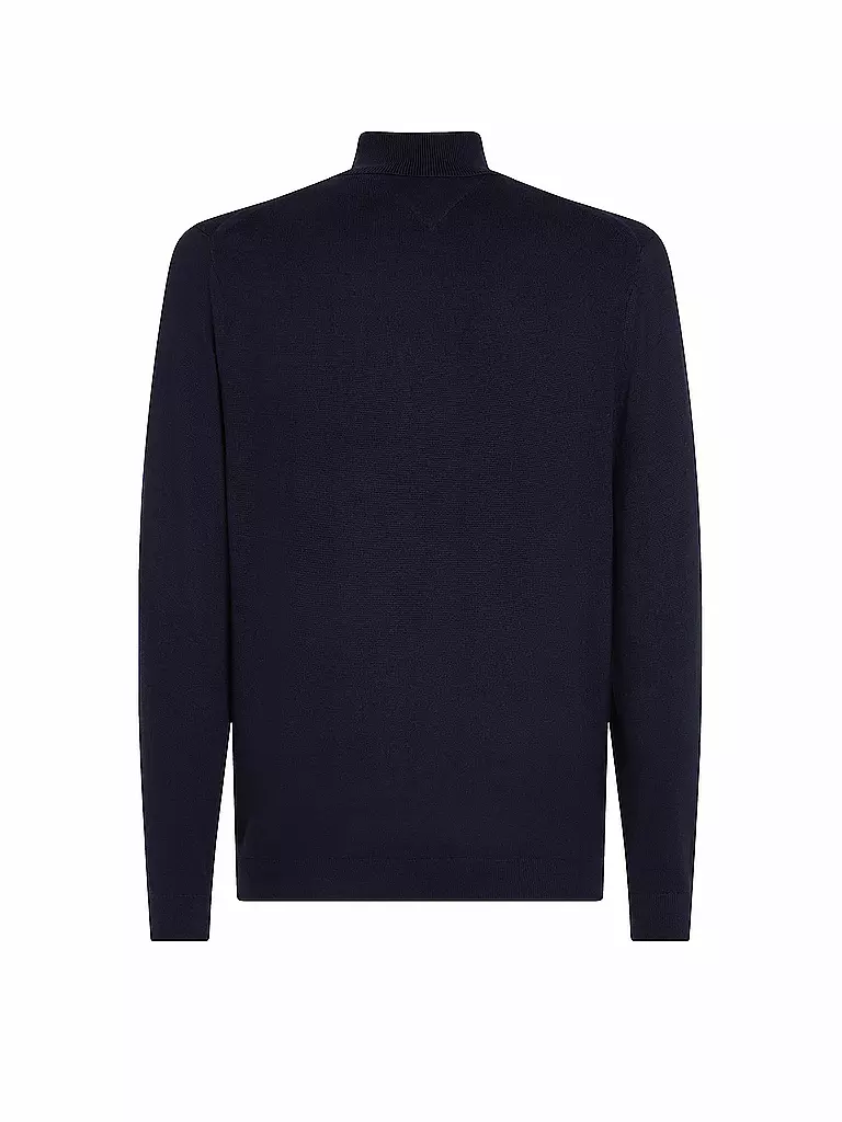 TOMMY HILFIGER Pullover blau
