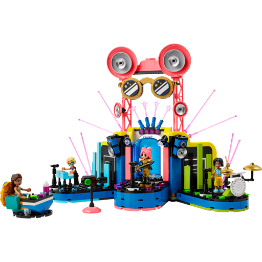 LEGO Friends Heartlake City Musiktalentshow - 42616