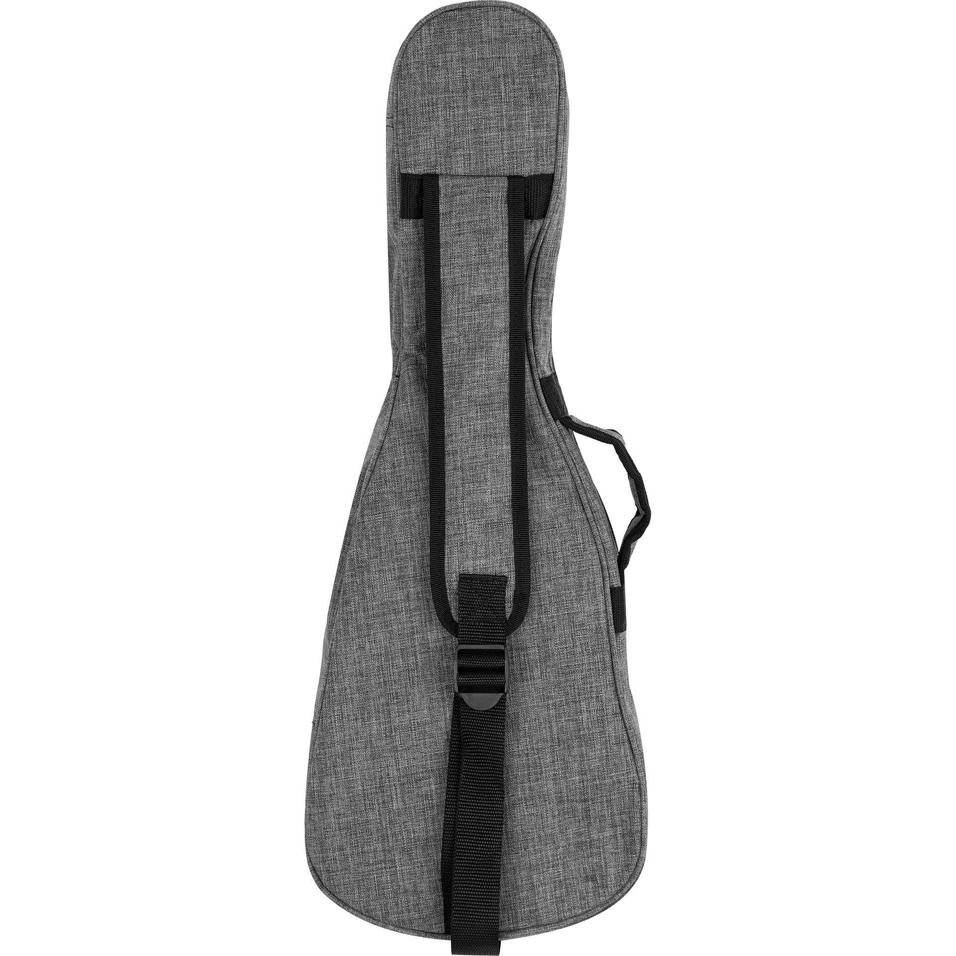 Cascha HH 2036 Premium Mahogany concert ukelele set (4-talig)