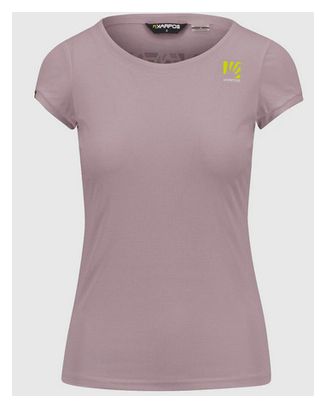 T-Shirt Technique Karpos Loma W Jersey Bleu Femme