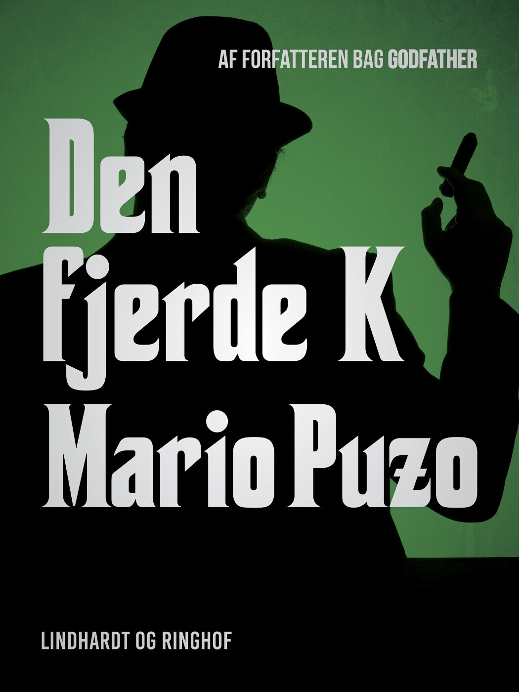 Den Fjerde K - Mario Puzo - Bog