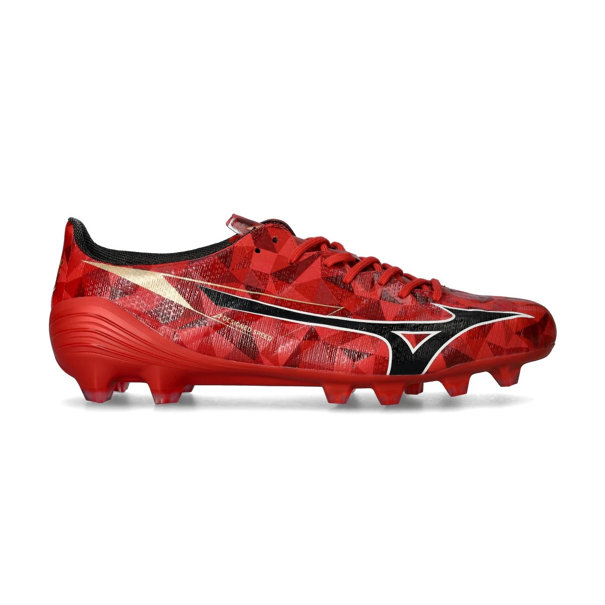 Chuteira Mizuno Mizuno Alpha II Elite FG