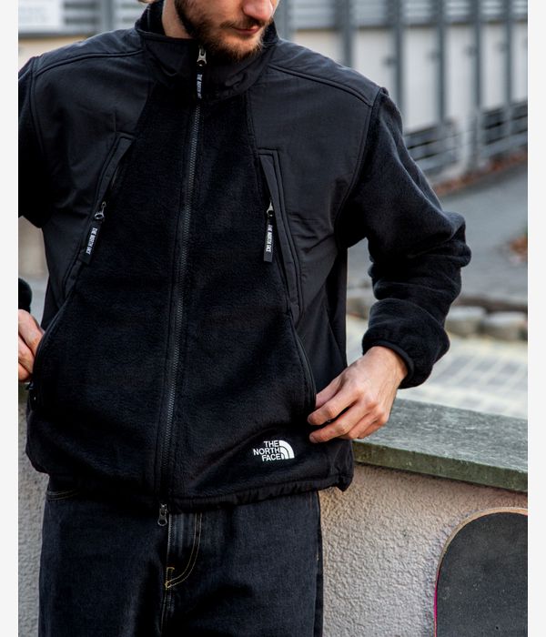 The North Face 2000 Polar Sun Fleece Jacke (tnf black)
