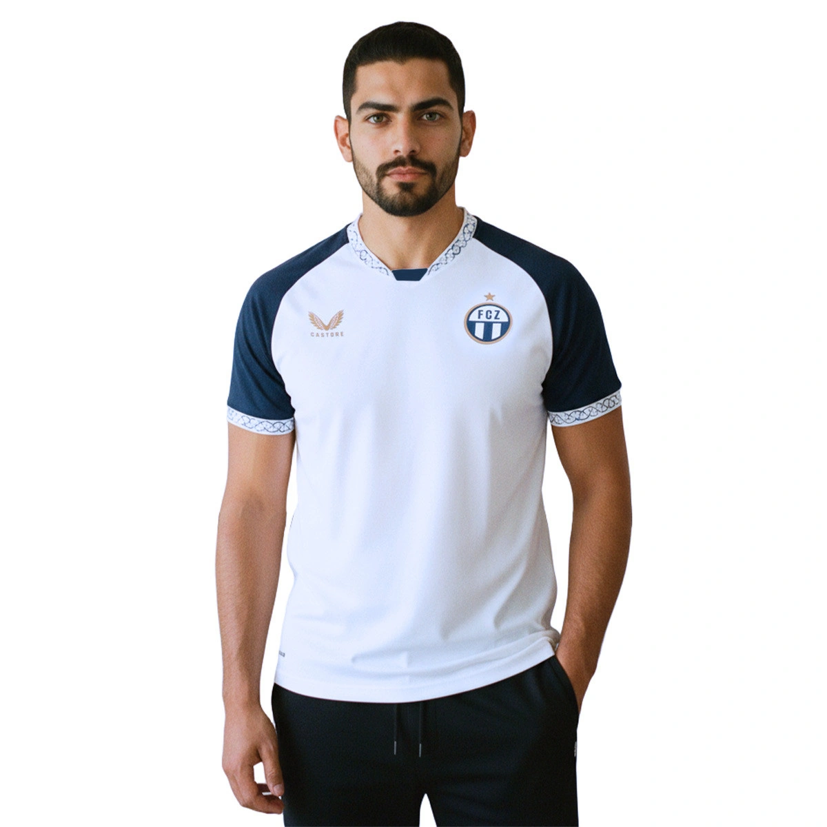 Camisola Castore FC Zurich Primeiro Equipamento 2025-2026