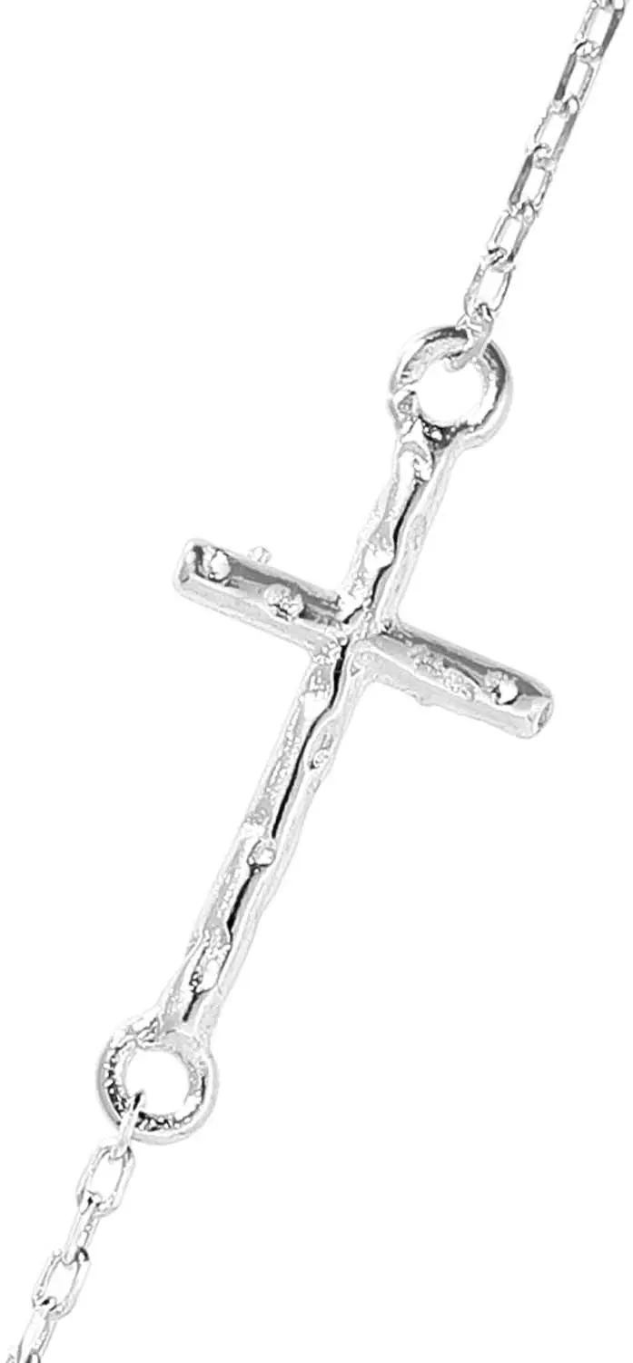 Kette - Tiny Cross