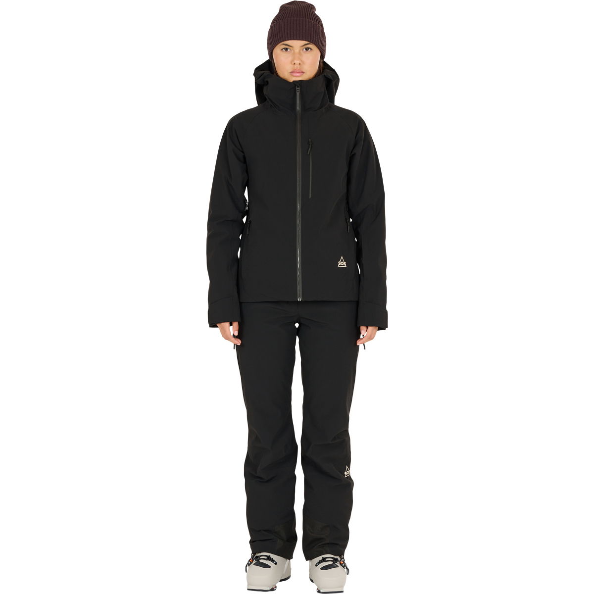 SOS Cervinia 2L Insulated Skibukser Dame