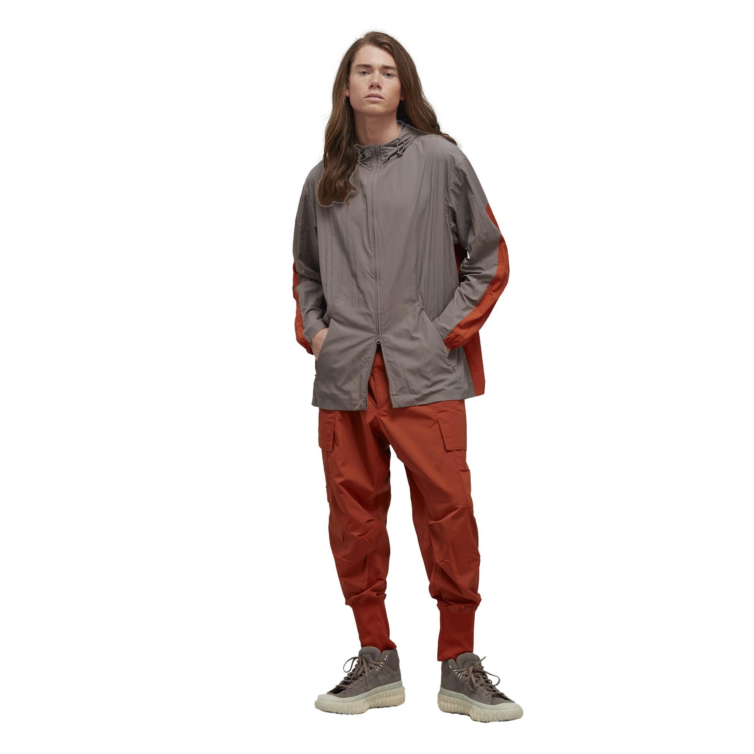 adidas Y 3 Classic Light Shell Running Windbreaker Mens