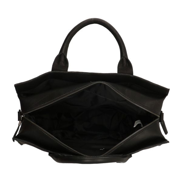 Micmacbags Golden Gate Luiertas Zwart