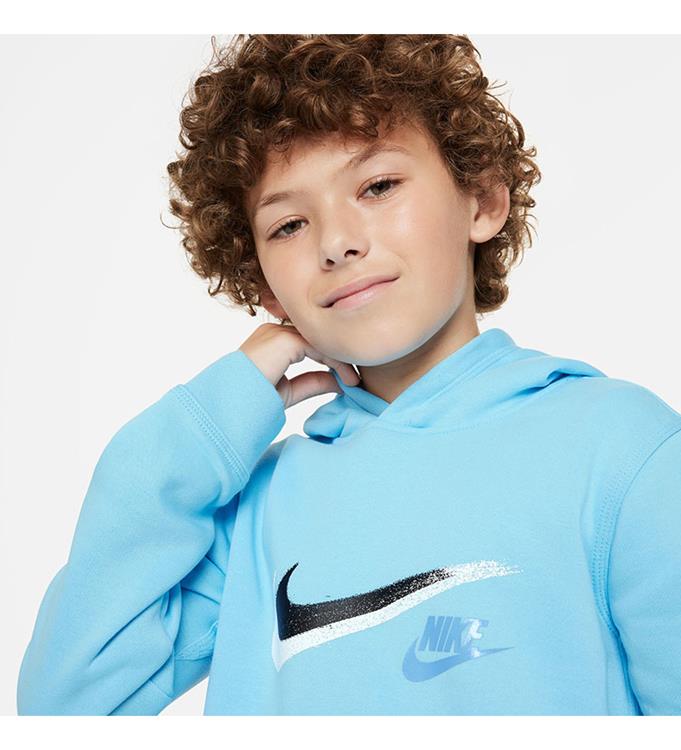 Nike JR Sportswear Fleecehoodie
