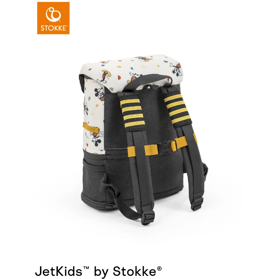 JETKIDS™ BY STOKKE® Rucksack Crew Backpack™ x  Mickey Celebration