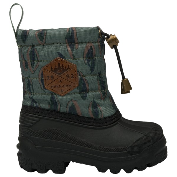 Mikk-Line - Kid's Winter Boot Rubber AOP - Chaussures d'hiver