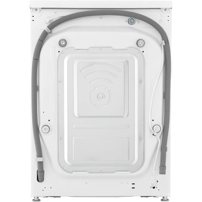 LG Waschmaschine F6WV709P1 Weiß
