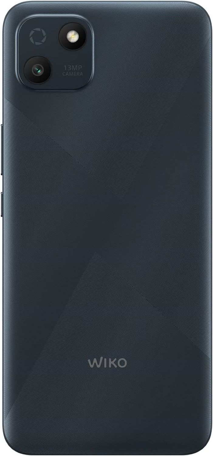 Wiko T10 128GB Dual Sim Midnight Black