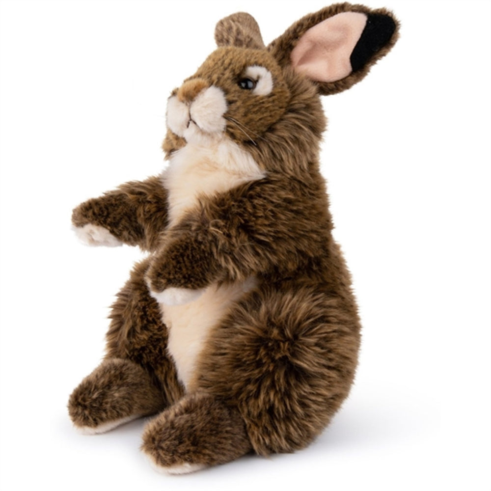 WWF Plush Hare 30 cm - Bon Ton Toys → Luksusbaby.dk