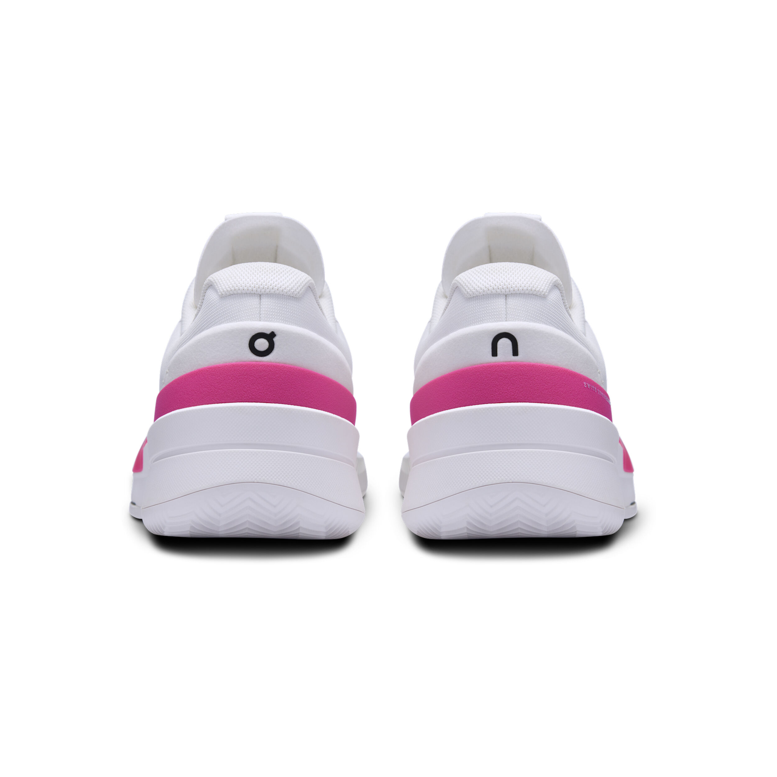 On The Roger Pro 2 Chaussures Toutes Surfaces Hommes - Blanc , Pink
