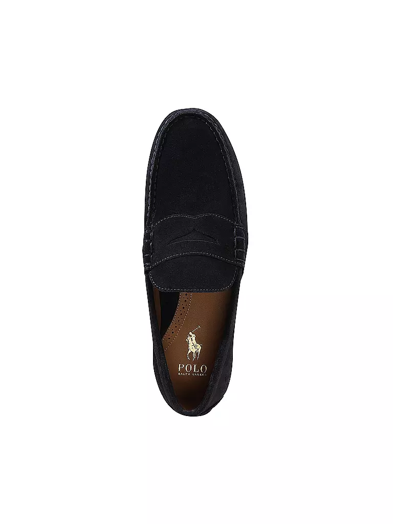 POLO RALPH LAUREN Loafer - Mokassin REYNOLD dunkelblau