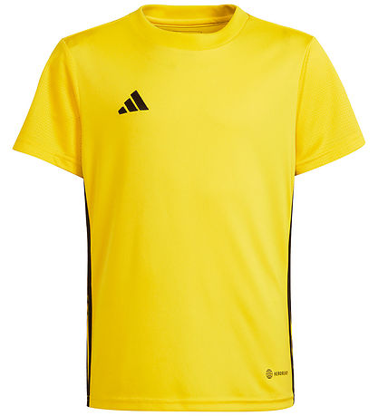 adidas Performance T-Shirt - Tabela 23 Jsy Y - Gelb/Schwarz