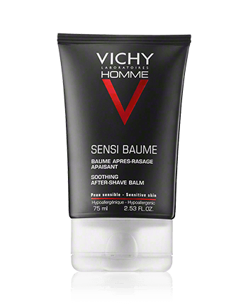 Vichy Homme Sensi Baume Soothing After-Shave Balm 75ml