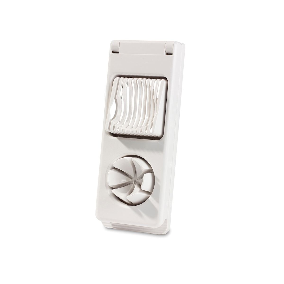 Funktion double Egg slicer White