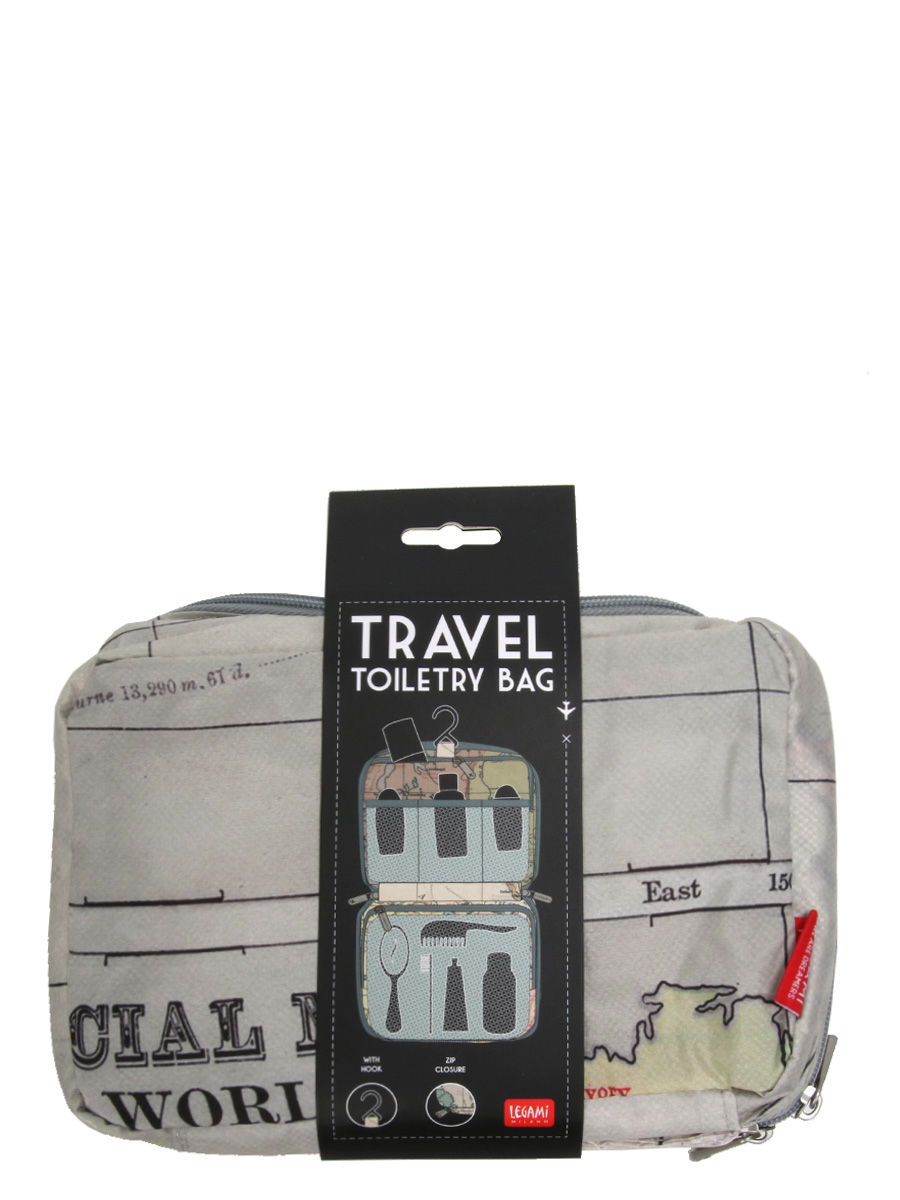 Trousse de toilette Legami Wonderlust