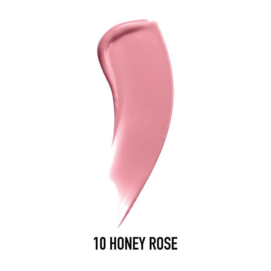 Max Factor Colour Elixir Honey Lacquer Lip Colour #10 Honey Rose 3,8ml