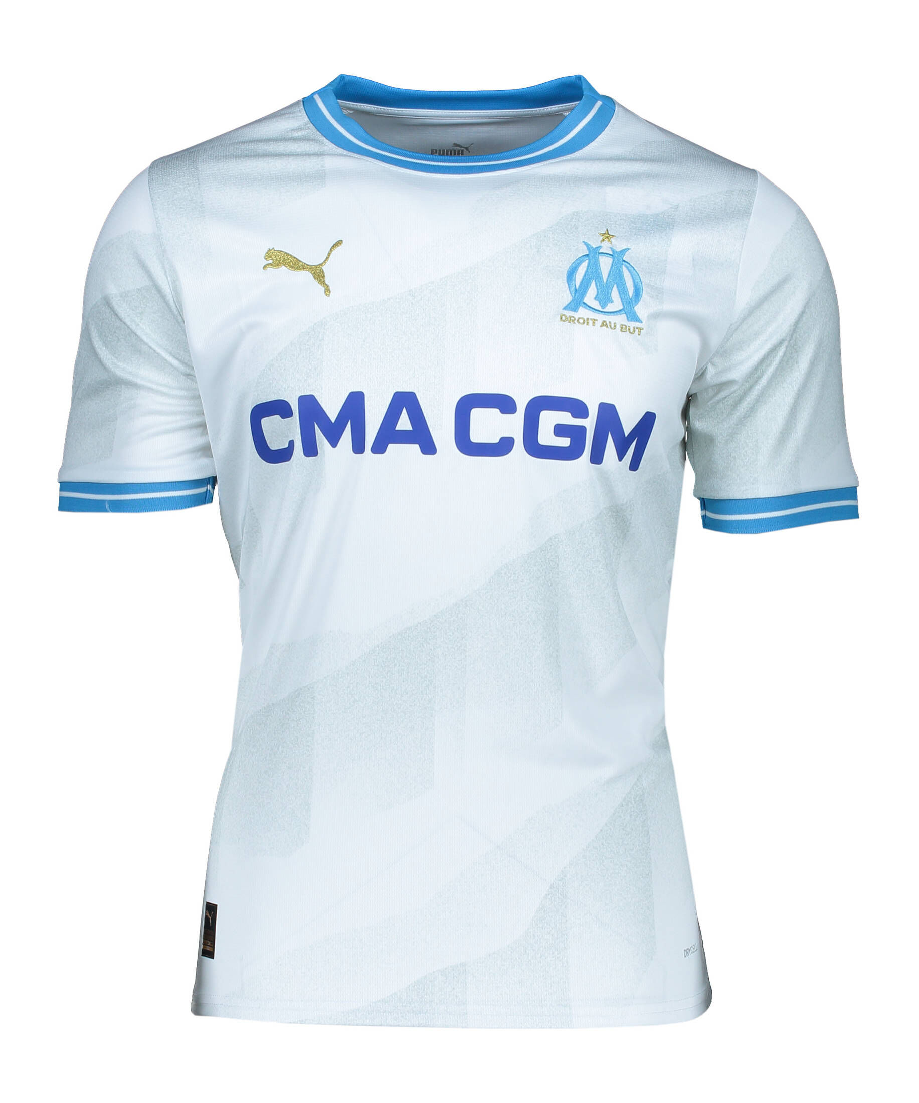Puma| Replicas - Trikots - International Olympique Marseille Trikot Home 2023/2024