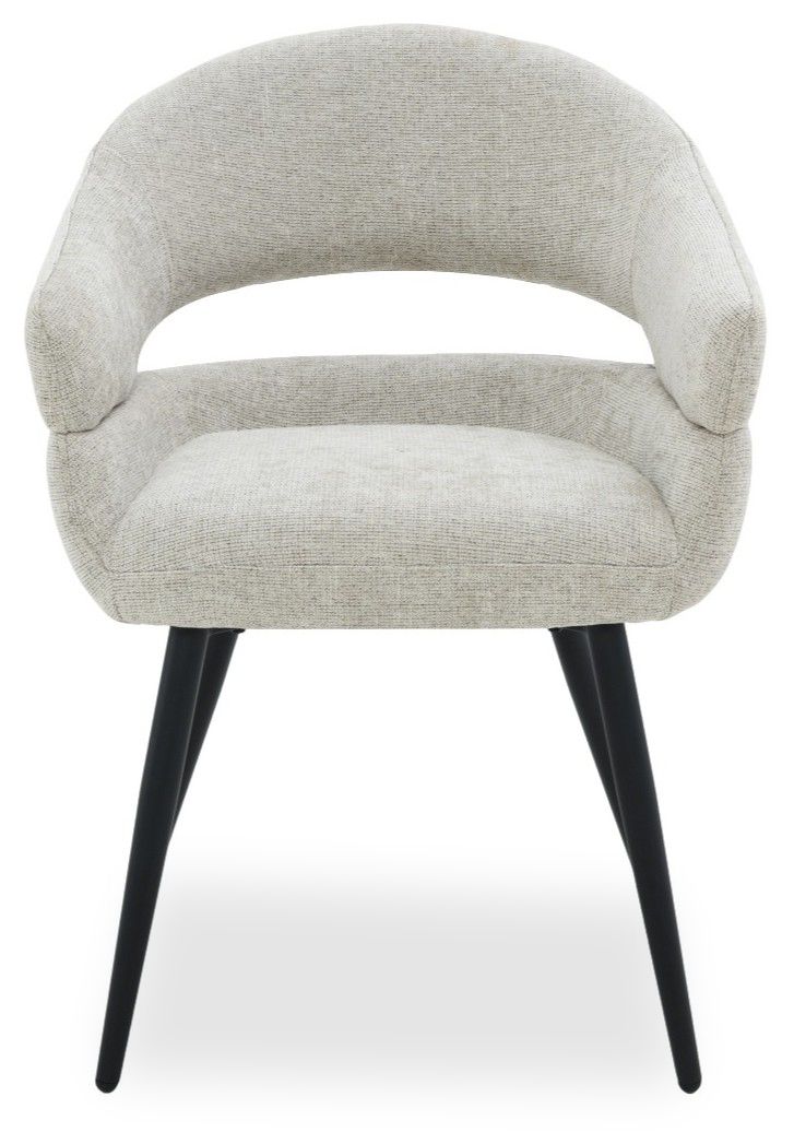 Eetkamerstoel Toffee Megan B58 x D62 x H85 cm