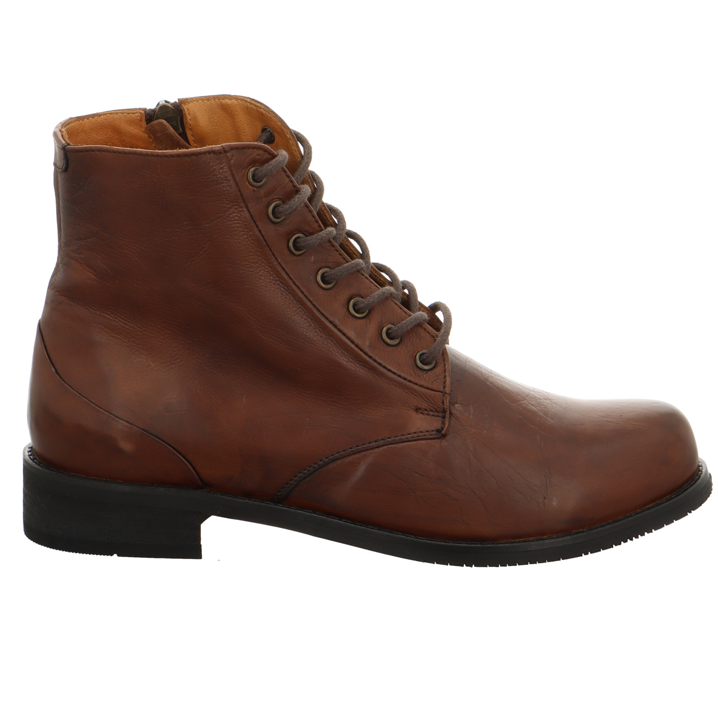 Schnürboots braun