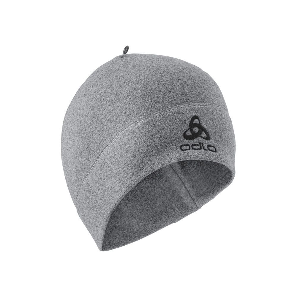 Odlo MICROFLEECE WARM ECO - Bonnet grey melange