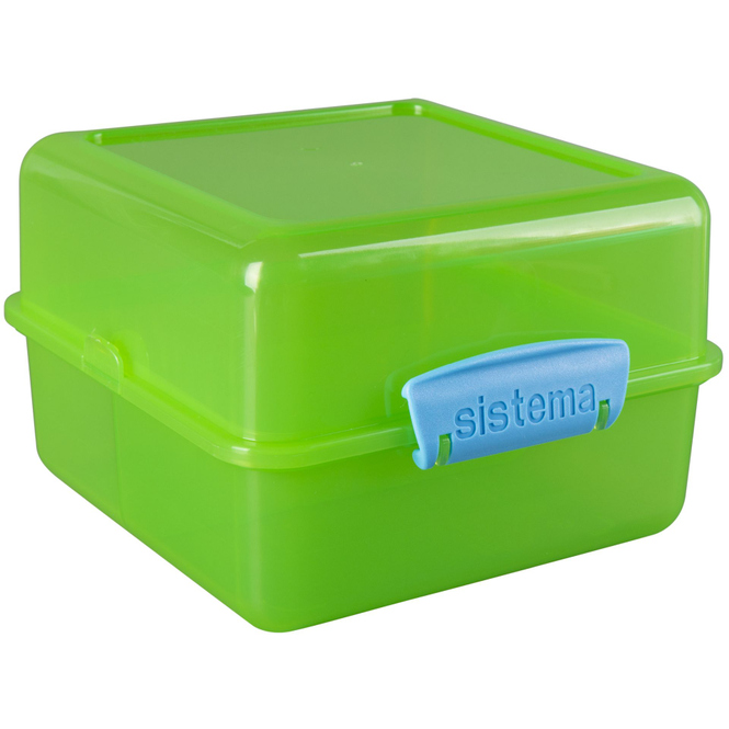 Sistema® - Lunchbox Cube - 1 Stück