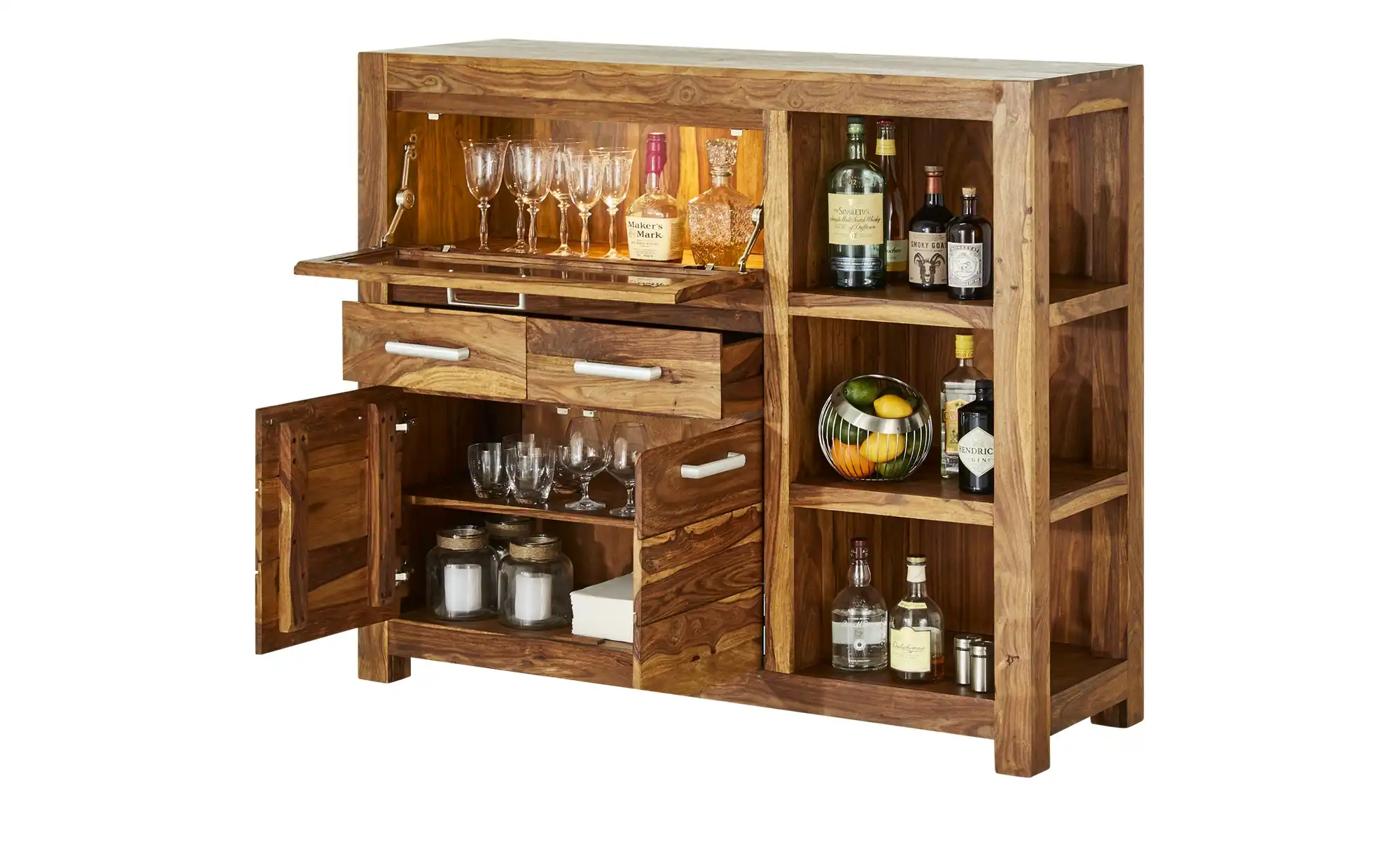 Highboard Amarillo