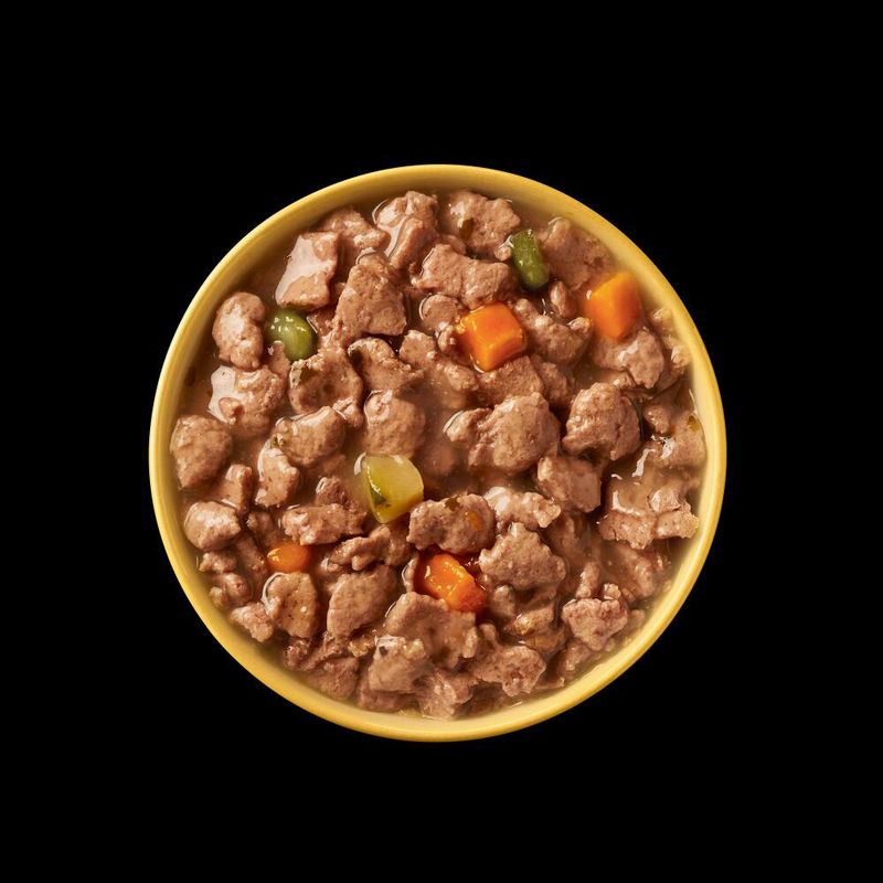 Cesar Natural Goodness sans céréales avec superaliments 48 x 100 g