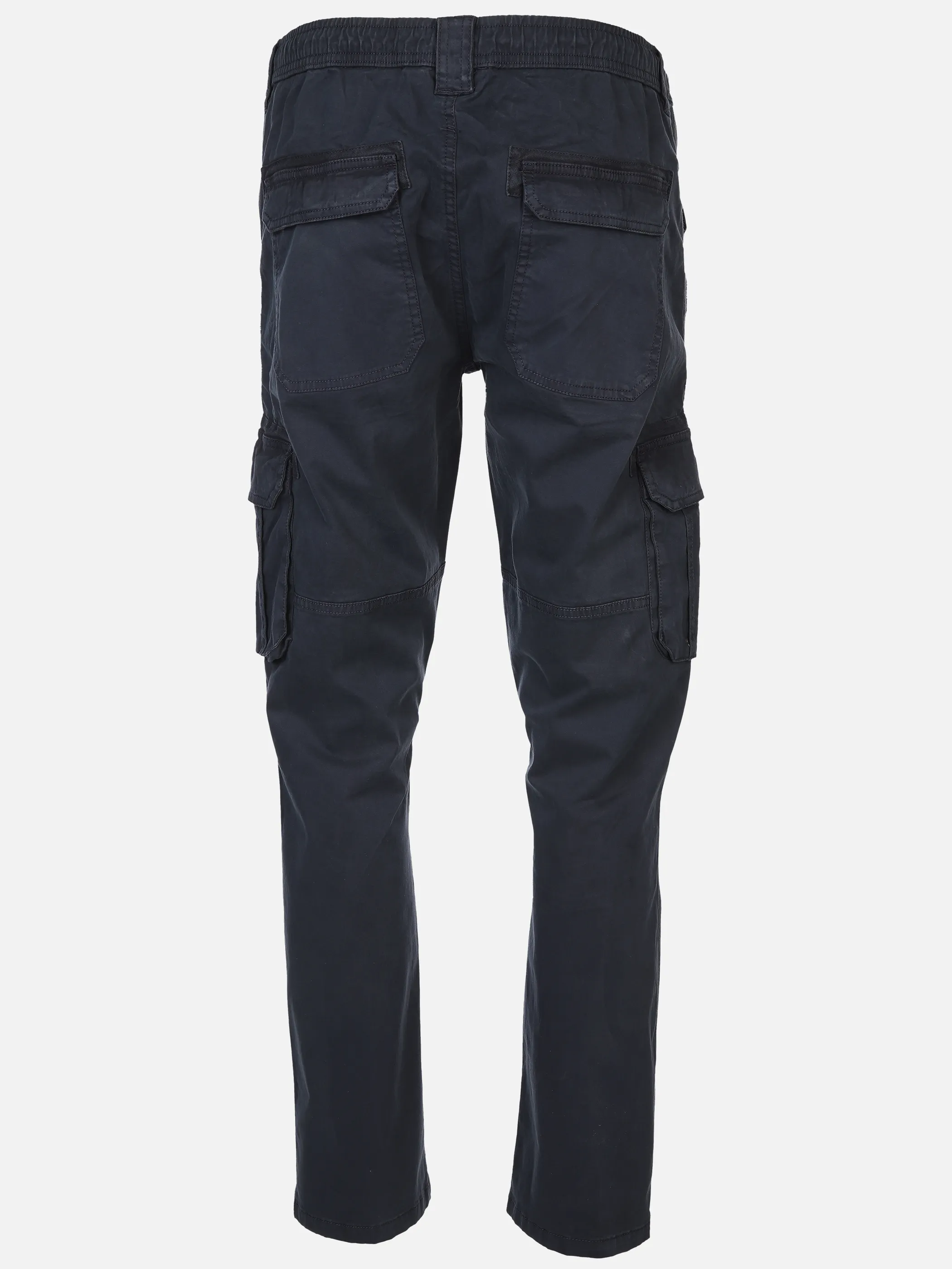 Herren Cargo-Schlupfhose mit vielen Details