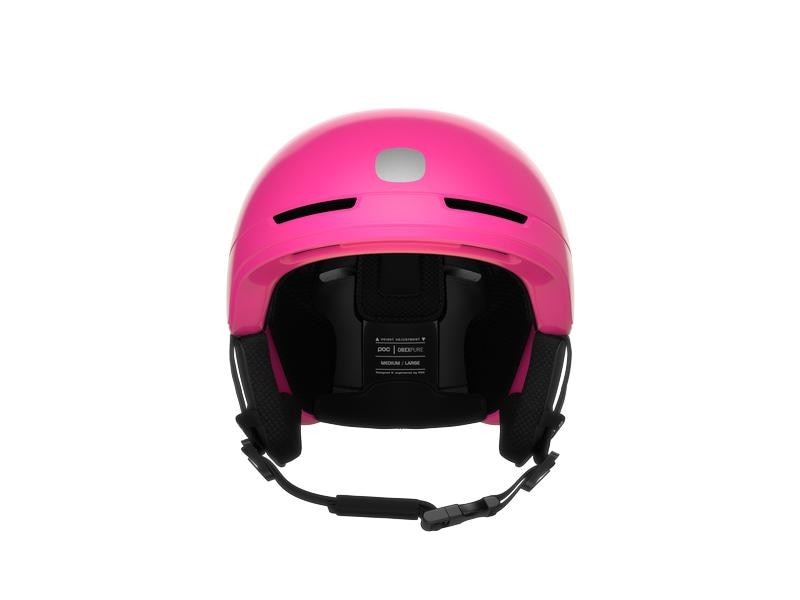 POC Helm POCito Obex MIPS Fluorescent Pink, XXS Kinder-Skihelm