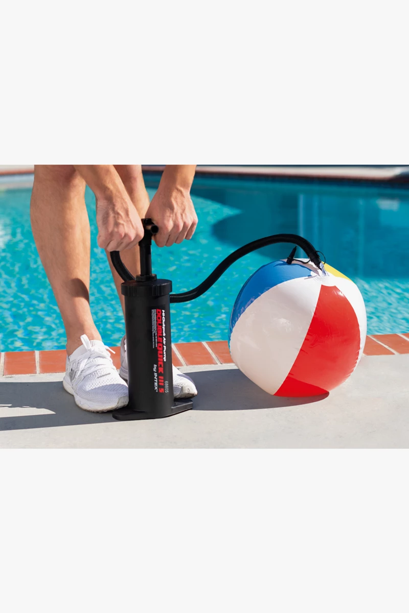 Intex Double quick 3 Pumpe