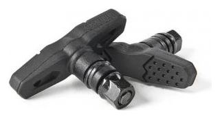PATINS DE FREIN SALTPLUS PROPELLER BLACK (la paire)